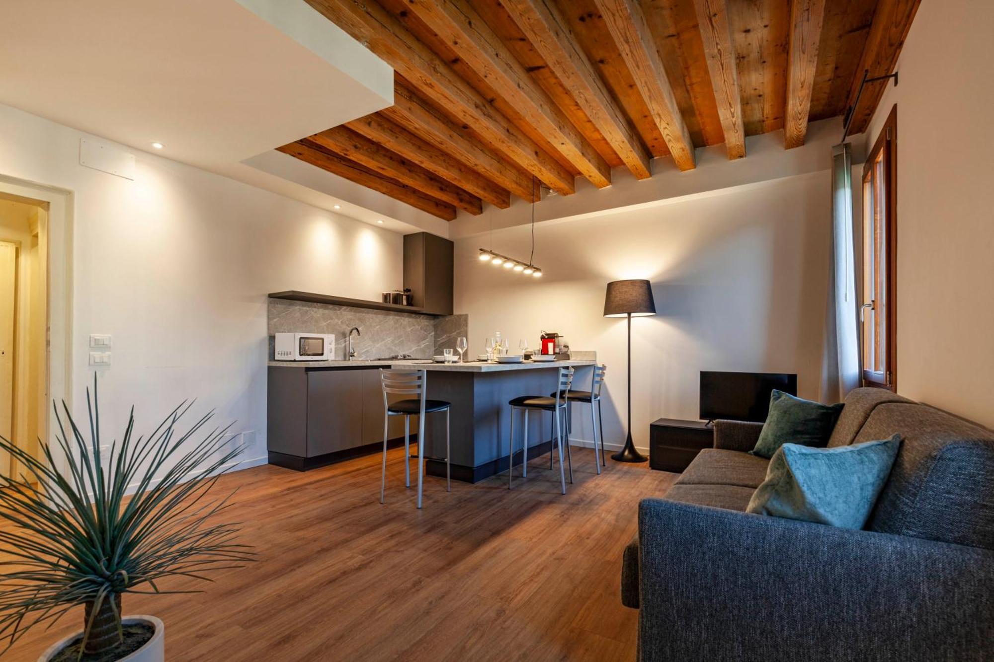 San Lorenzo Apartments 5054 Venice Ngoại thất bức ảnh