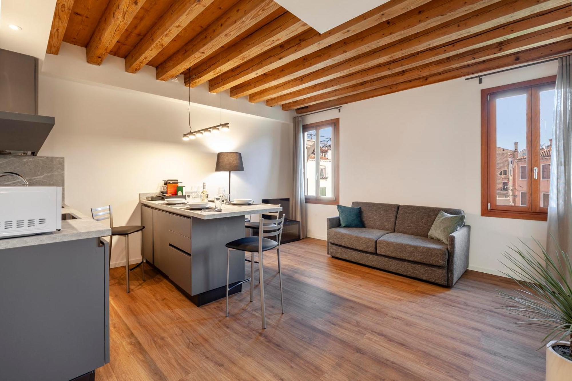 San Lorenzo Apartments 5054 Venice Ngoại thất bức ảnh