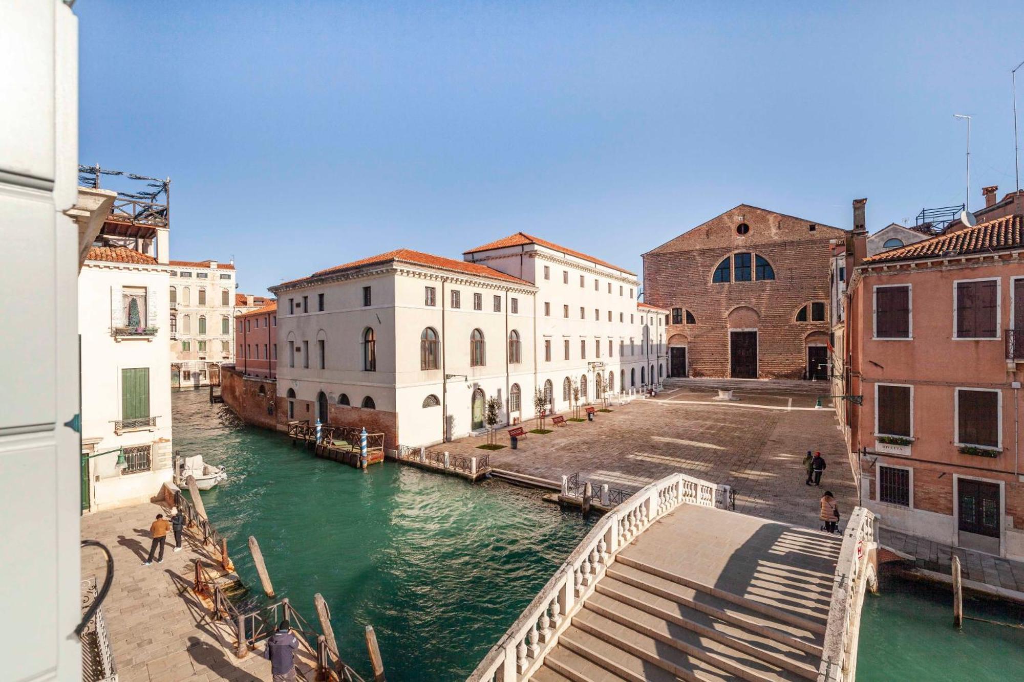 San Lorenzo Apartments 5054 Venice Ngoại thất bức ảnh