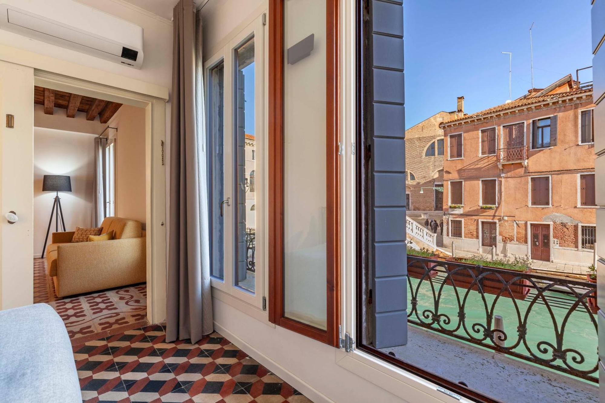 San Lorenzo Apartments 5054 Venice Ngoại thất bức ảnh