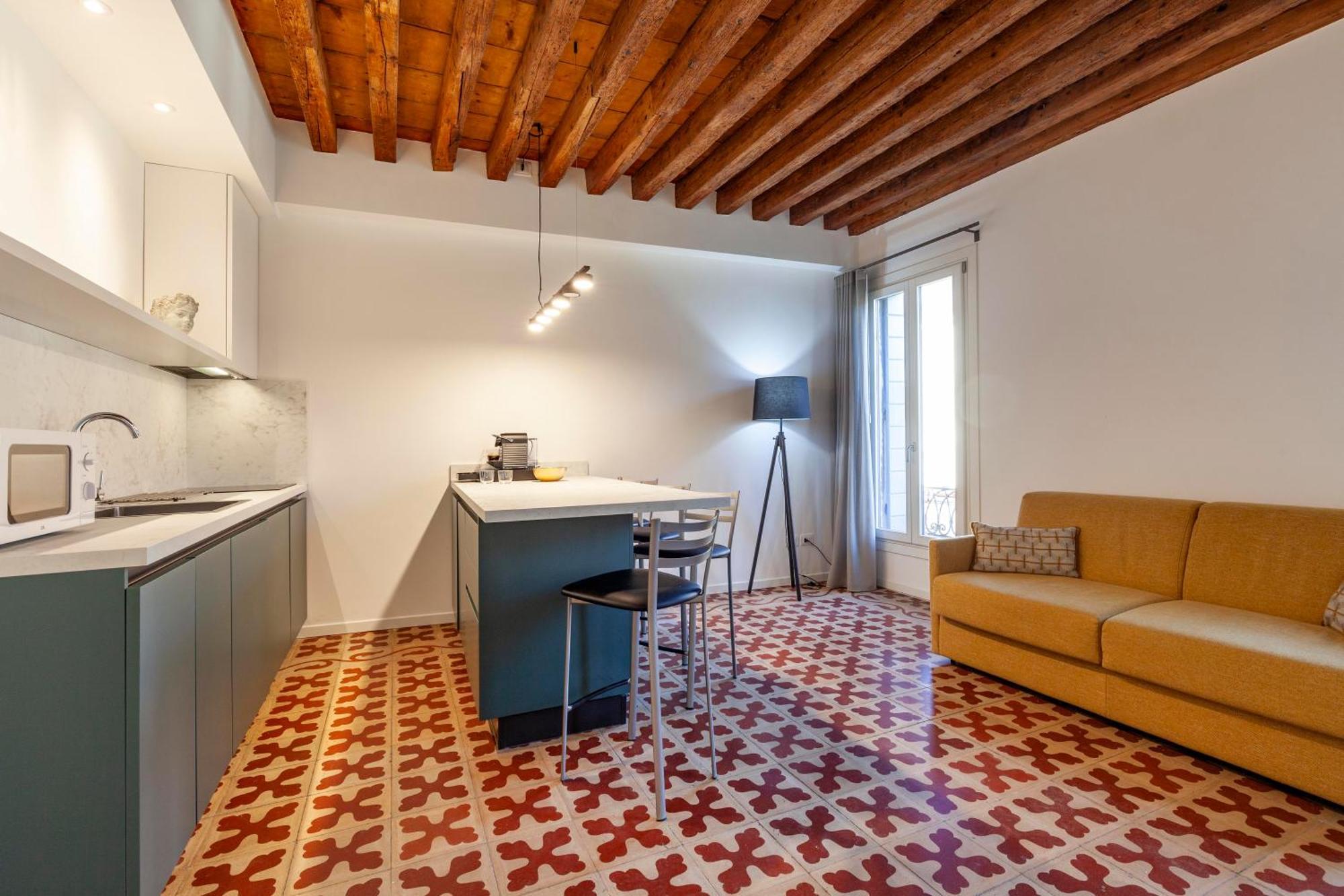 San Lorenzo Apartments 5054 Venice Ngoại thất bức ảnh