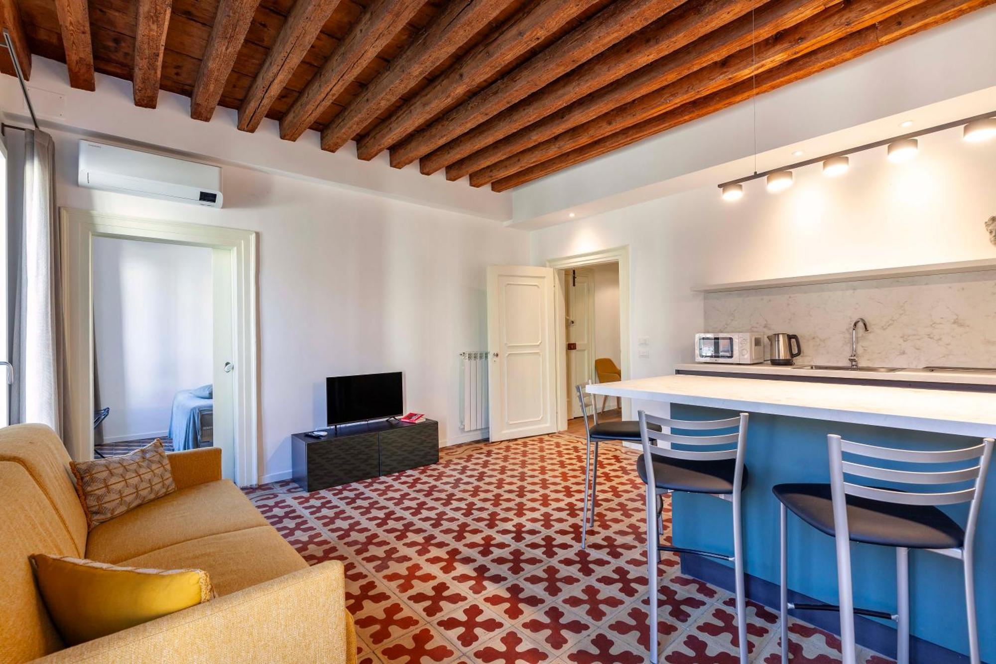 San Lorenzo Apartments 5054 Venice Ngoại thất bức ảnh