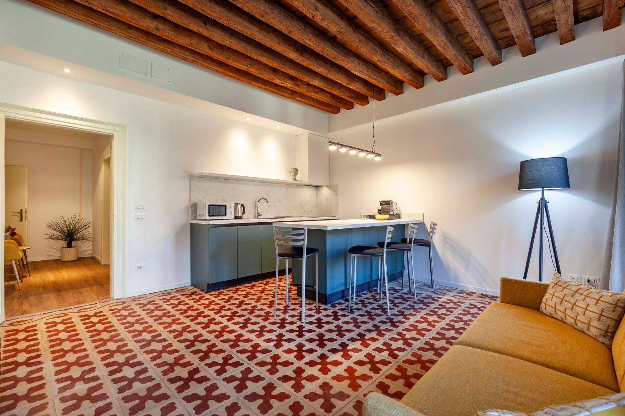San Lorenzo Apartments 5054 Venice Ngoại thất bức ảnh